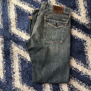 Lucky brand jeans for men, washed but never worn